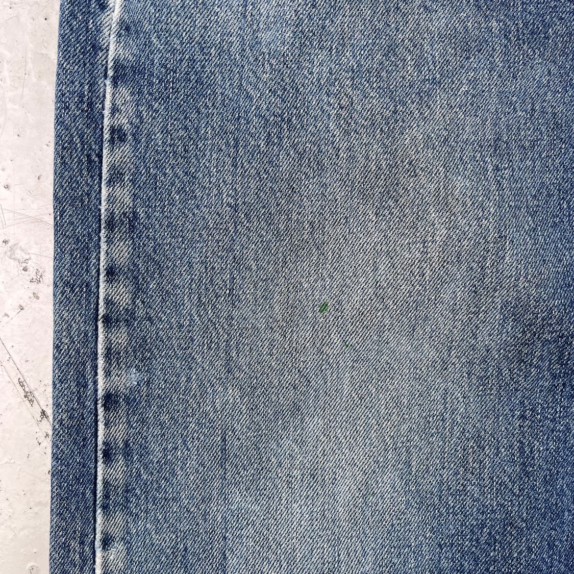 빈티지 리바이스 569 루즈와이드핏 데님 상품이미지7