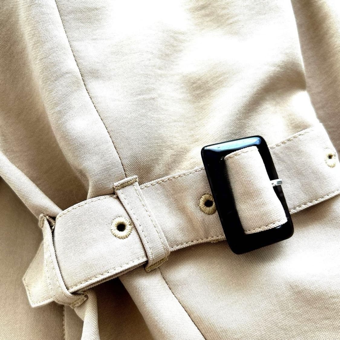 Urban research 트렌치코트  상품이미지4