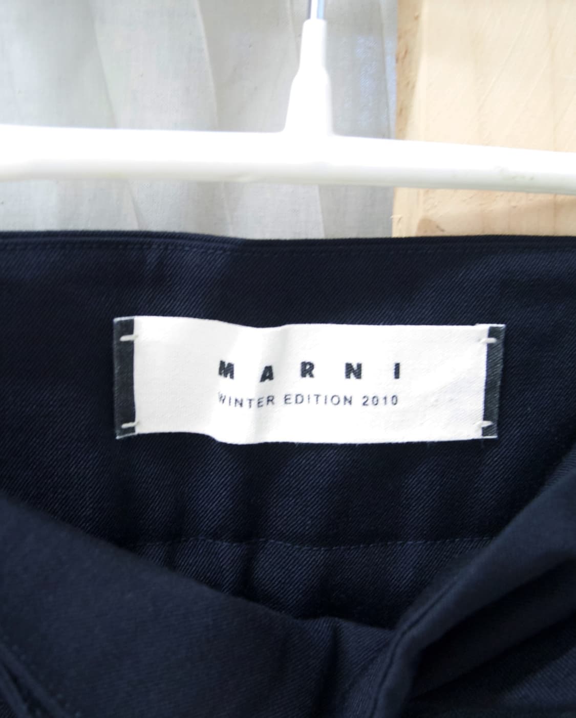 2010 MARNI string cargo skirt 상품이미지5