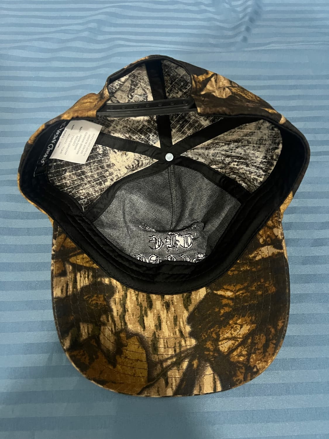 뤡코즈 리얼트리 캡 상품이미지2