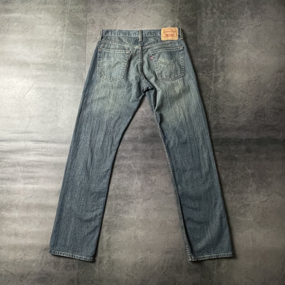 LEVI'S  리바이스514 빈티지 슬림 스트레이트핏 데님팬츠 상품이미지5