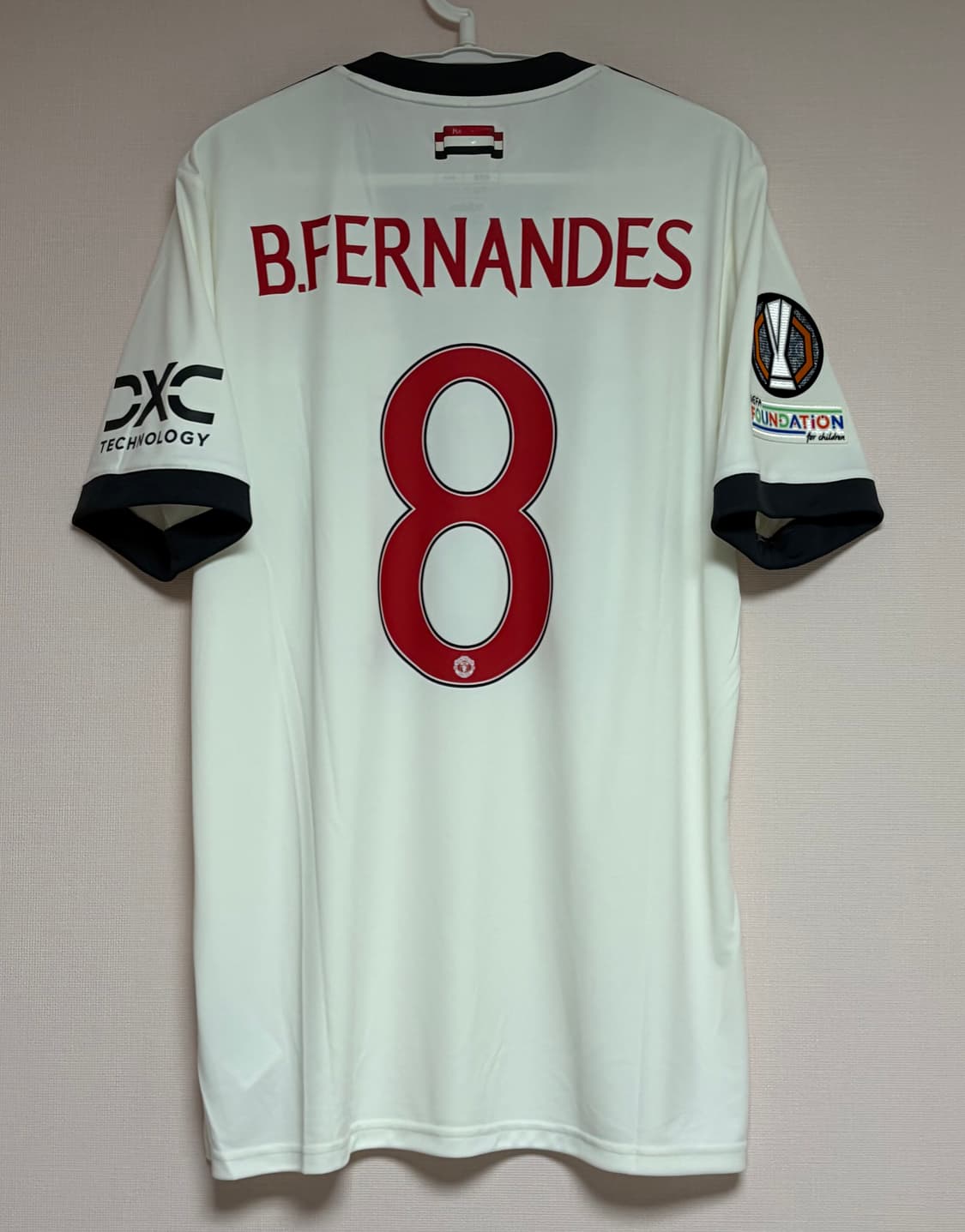 *네고 가능* 24-25 맨유 써드 유니폼 NO.8 브페 상품이미지2