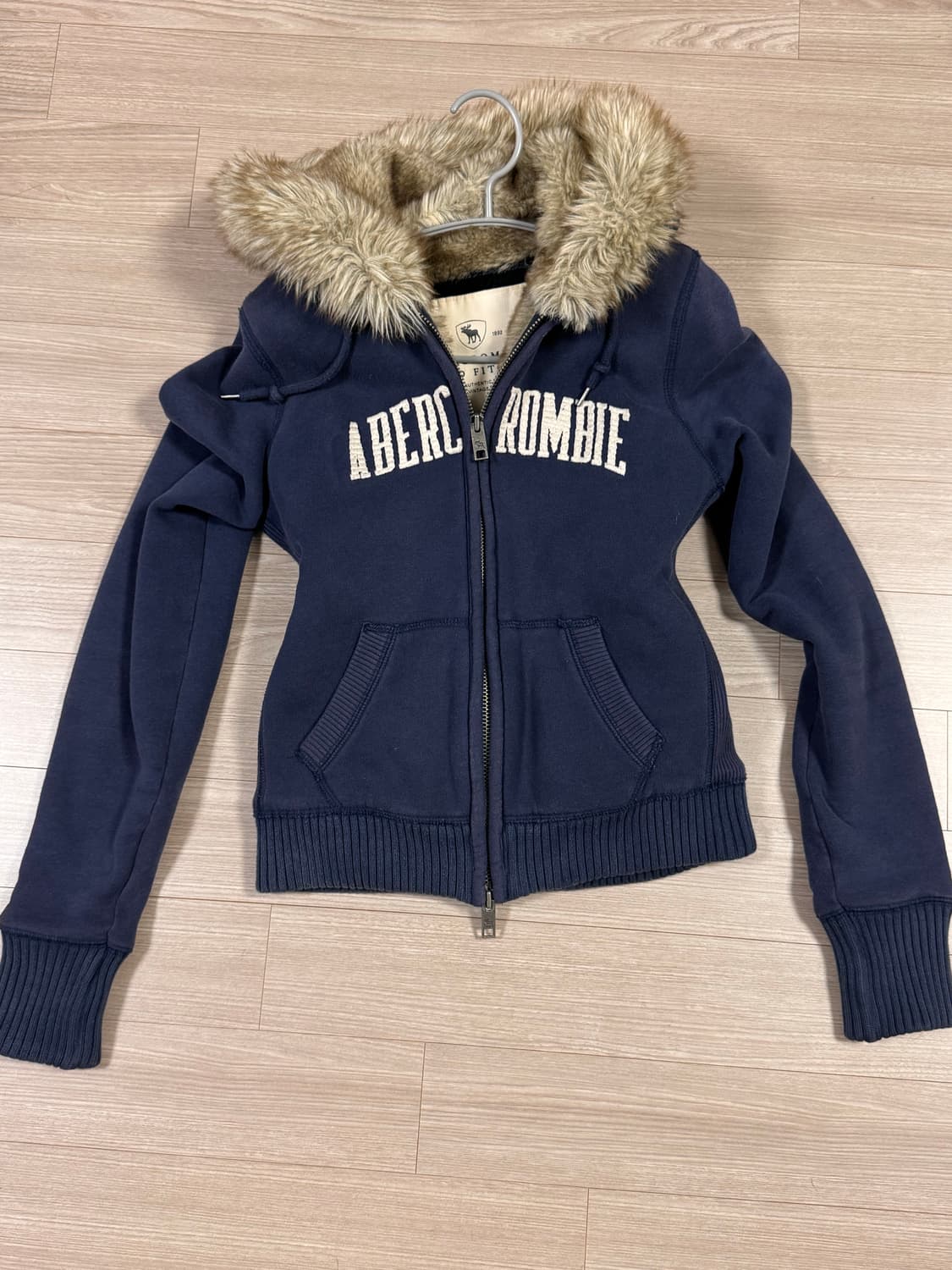 아베크롬비 울프죠 후드집업 상품이미지2