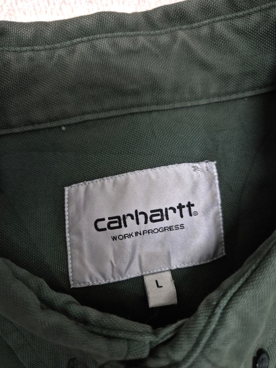 칼하트 셔츠 상품이미지6