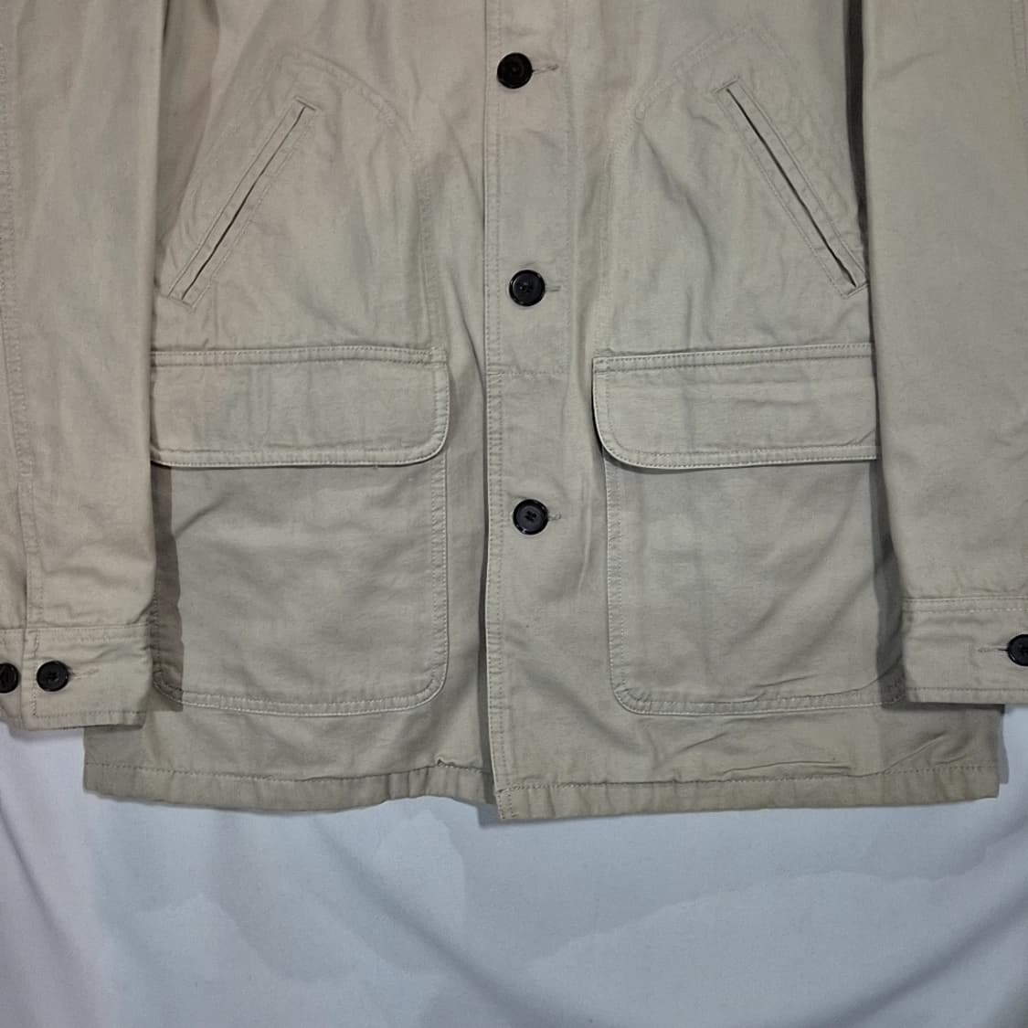 Lands'End 워크 자켓 상품이미지3