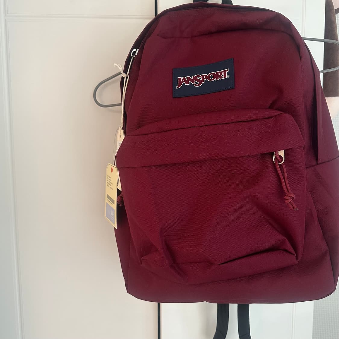 잔스포츠 비욘드팩 russet red 상품이미지1