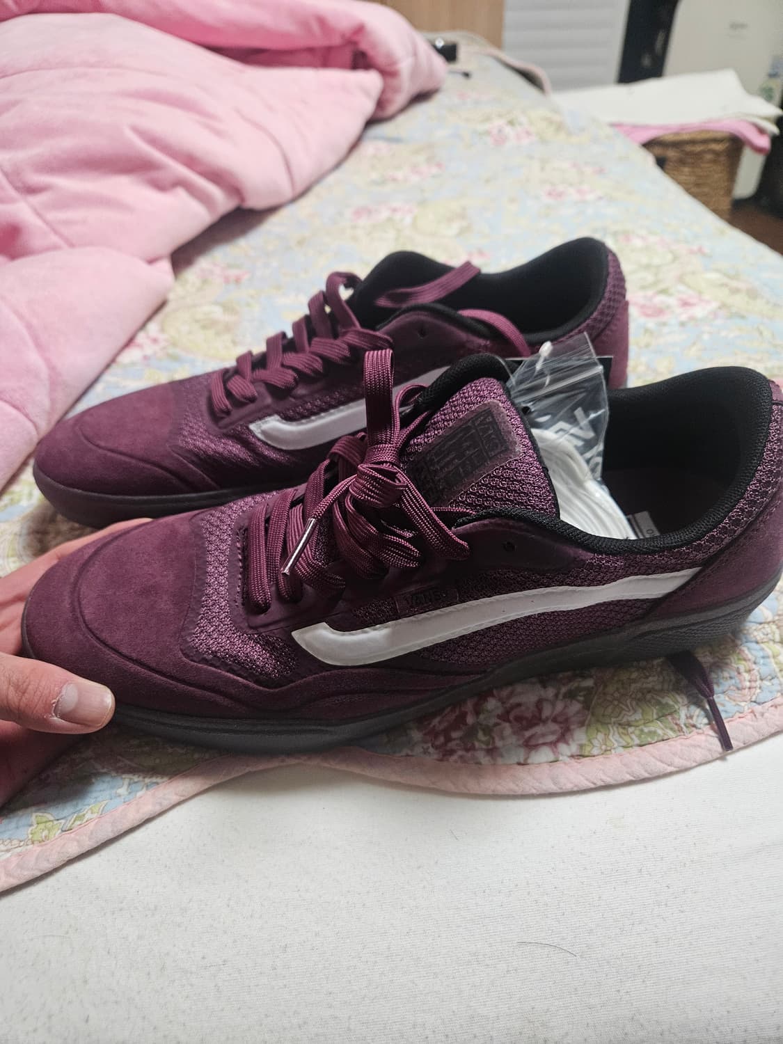 반스 ave pro 280 새제품 상품이미지2