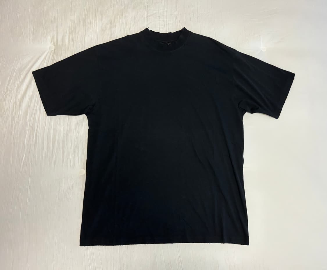 발렌시아가 레귤러핏 티셔츠 상품이미지3