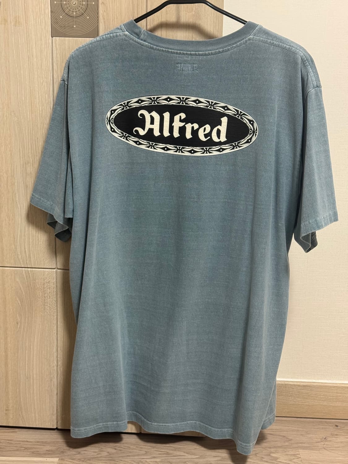 헤리티지플로스 알프레드 반팔티 XL 상품이미지2