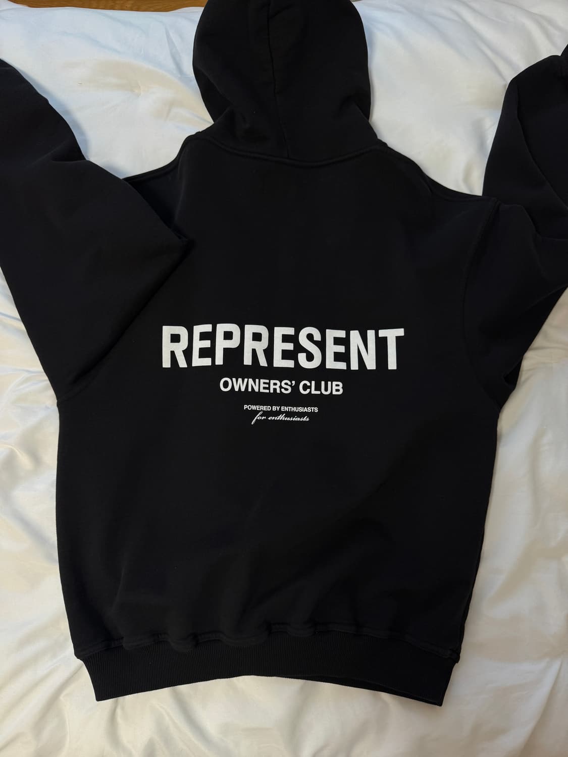 Represent 리프레젠트 후드 m  상품이미지1