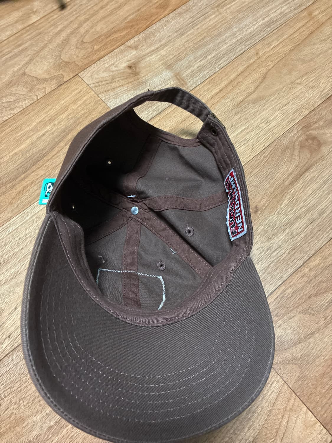 Fuck Nerds Alien 51 볼캡 새상품 상품이미지2