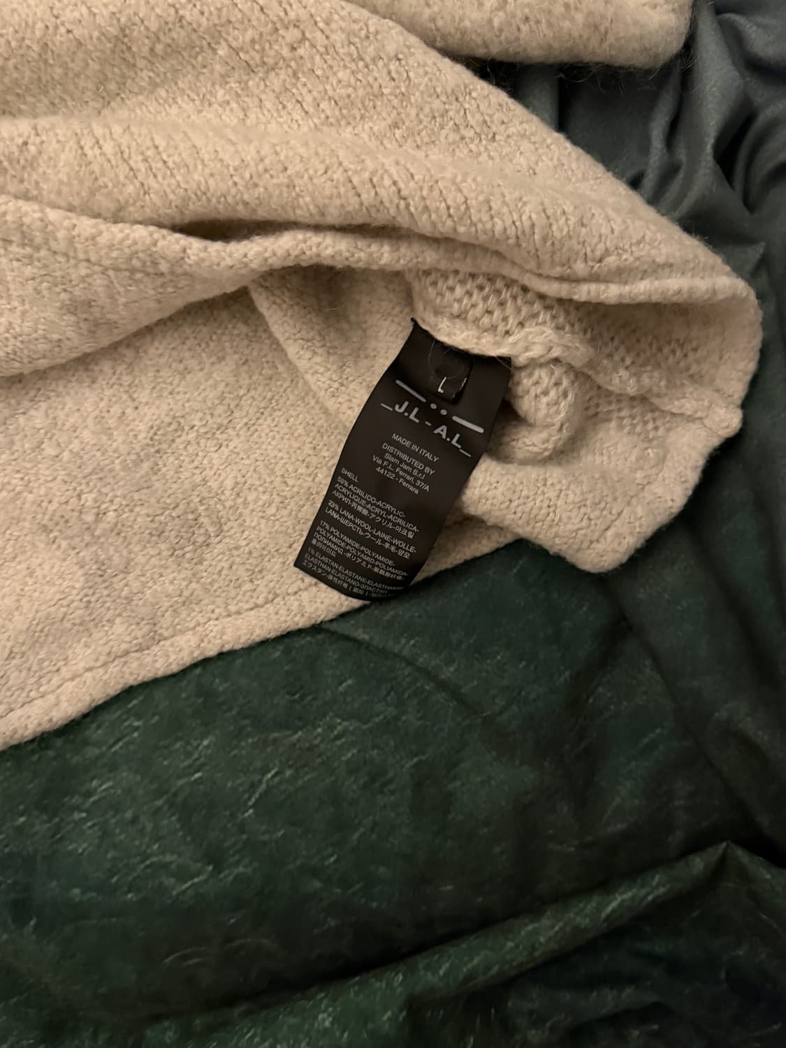 _j.L-a.L_ stave knit 제이엘에이엘 스테이브 니트 상품이미지4