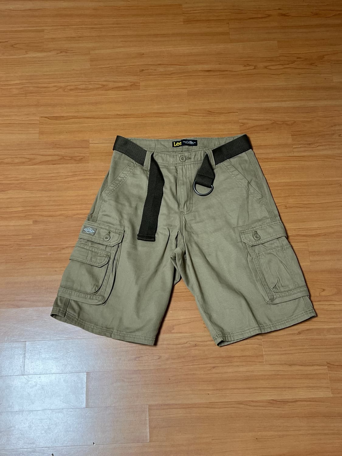 Lee 카고 반바지 30 상품이미지1