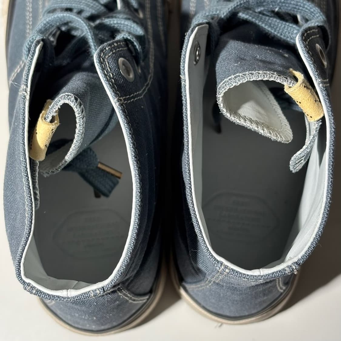 10.5) 비즈빔 visvim 26ss 스캐그웨이 하이 그레이 상품이미지6