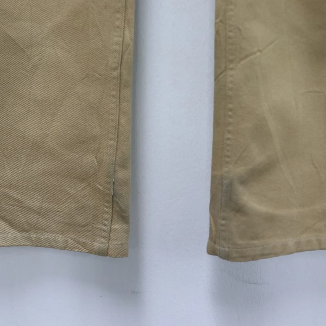 구찌 코튼 팬츠 63013 상품이미지5