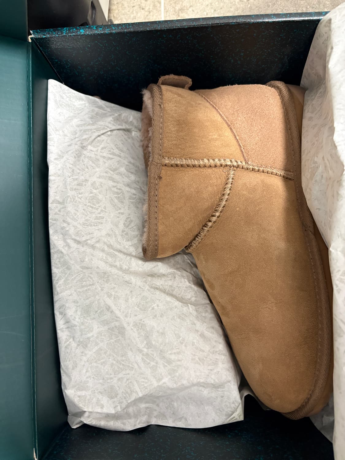 [270]이뮤 어그 부츠 카멜 상품이미지8