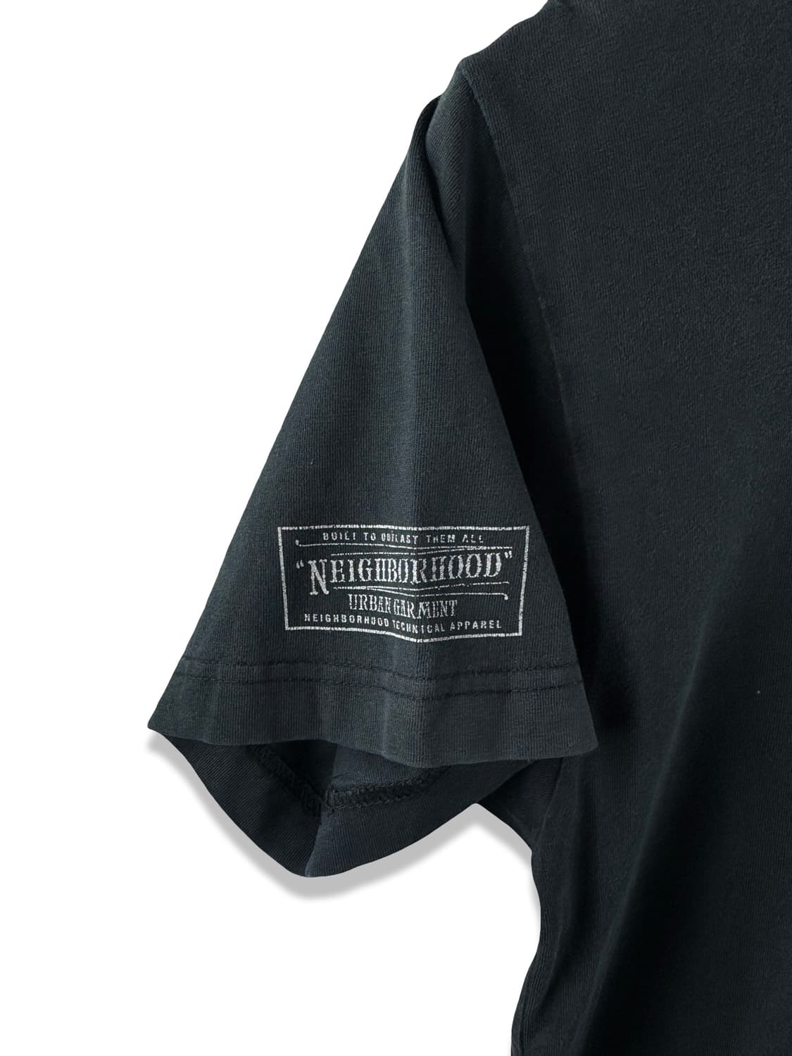 네이버후드 매드매거진 티셔츠2844 상품이미지4