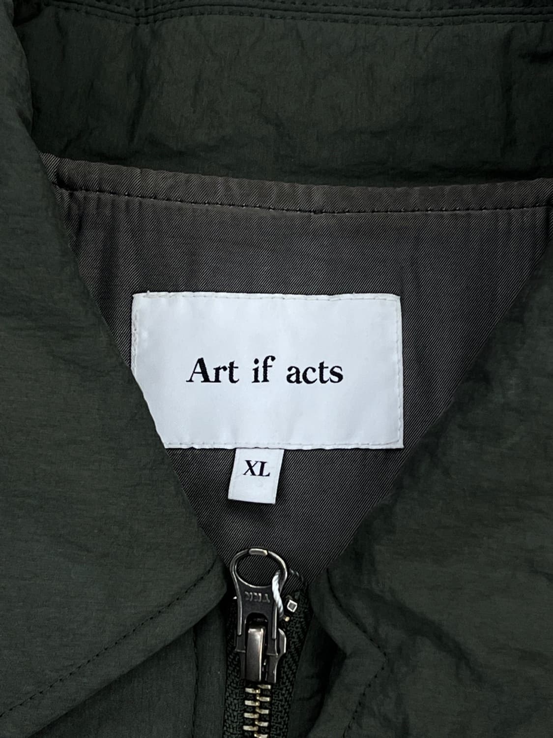 아트이프액츠 솔리드 포켓 MA-1 상품이미지7