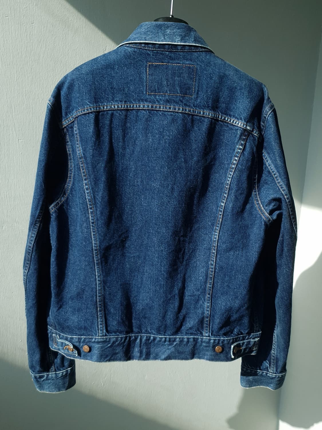 90s DIESEL 3rd denim jacket 상품이미지8