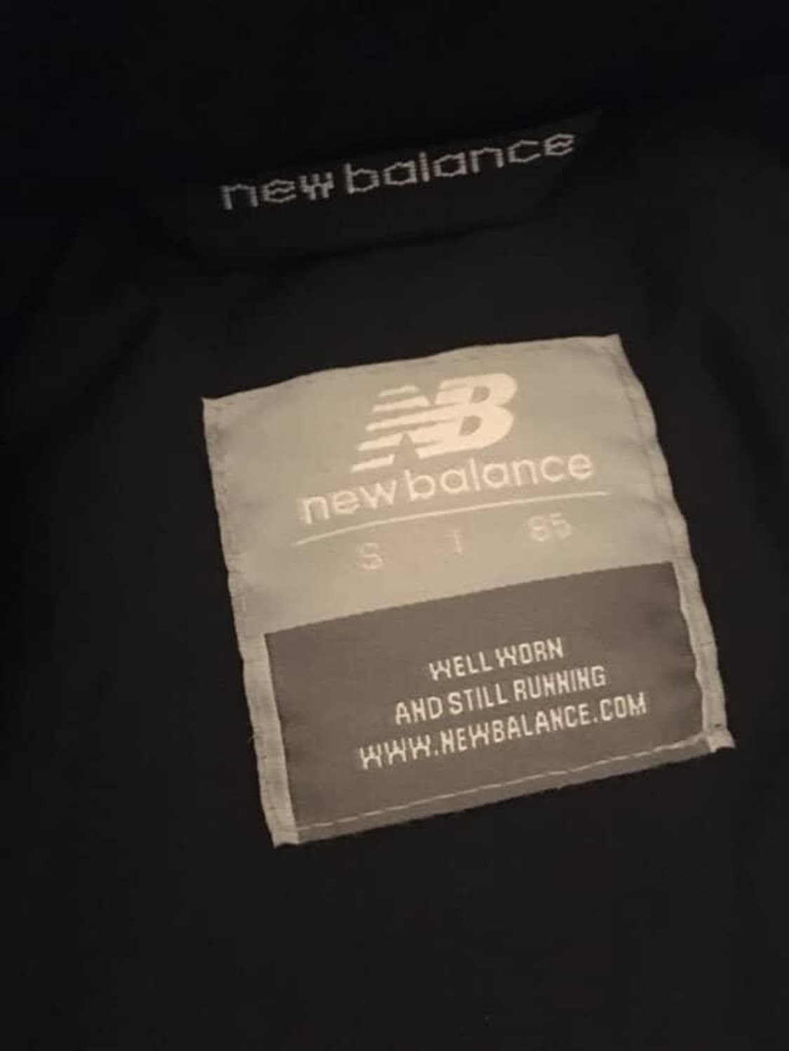 뉴발란스 패딩 상품이미지3