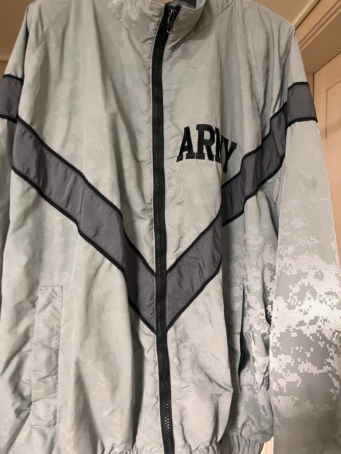 ARMY 바람막이 상품이미지1