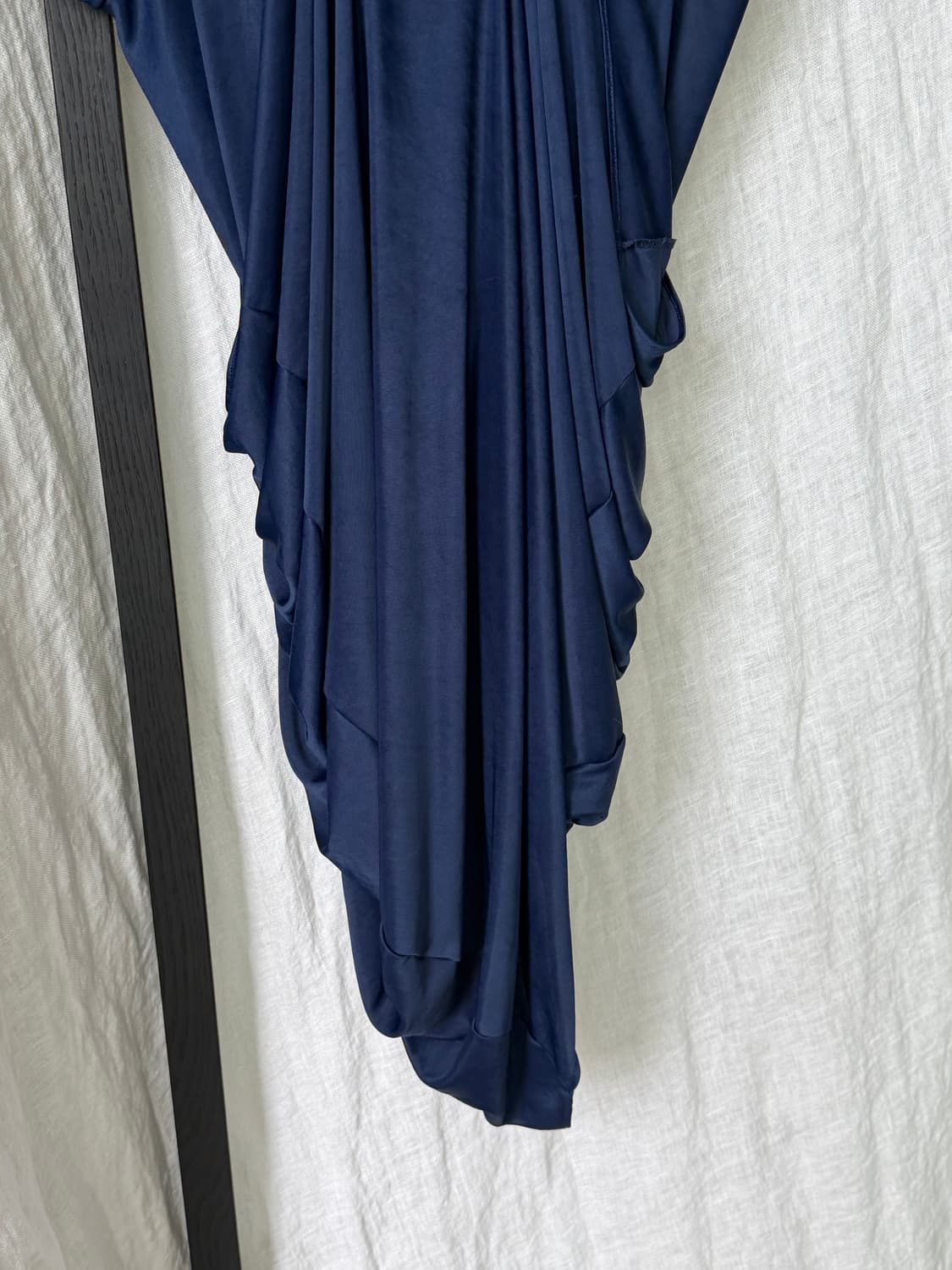 발렌시아가 니콜라 2004 SS 드레이핑 탑 상품이미지3