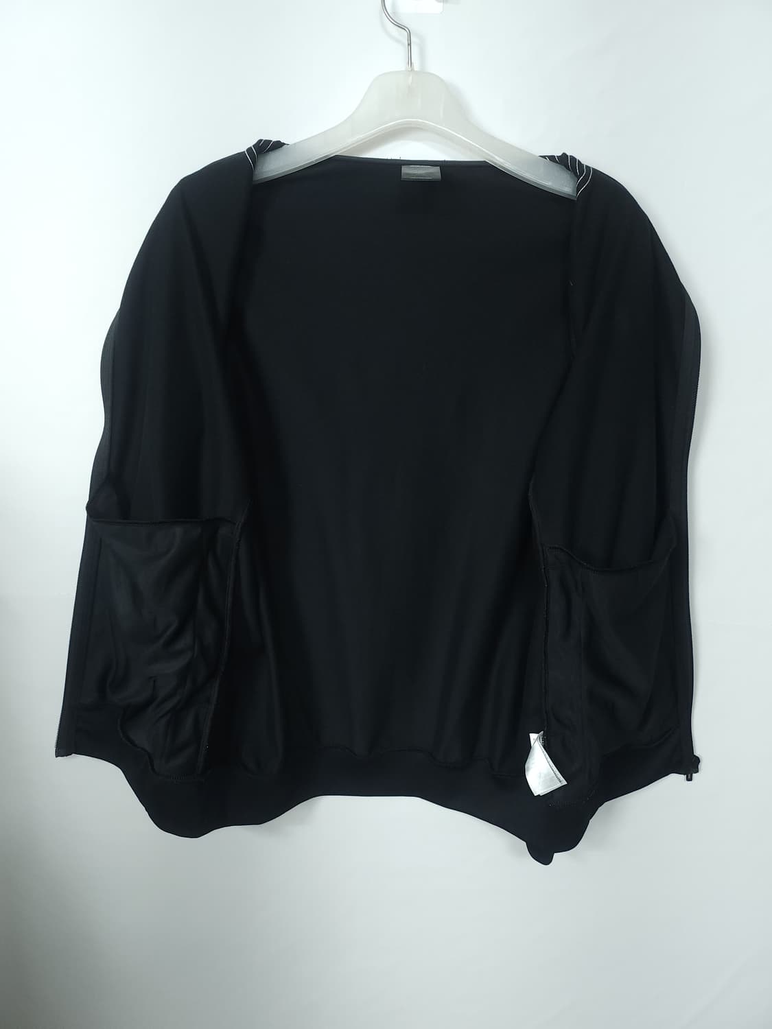 아디다스 트랙 자켓 블랙 XL 100-105 새제품급 상품이미지4