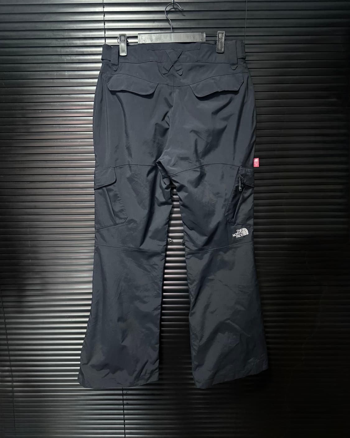 노스페이스 하이벤트 블랙 스키 스노우보드 바지 눈 방한 스키복 보드복 상품이미지5