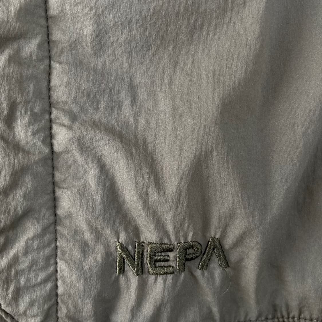 M 네파 경량 바람막이 95 남성 상품이미지5