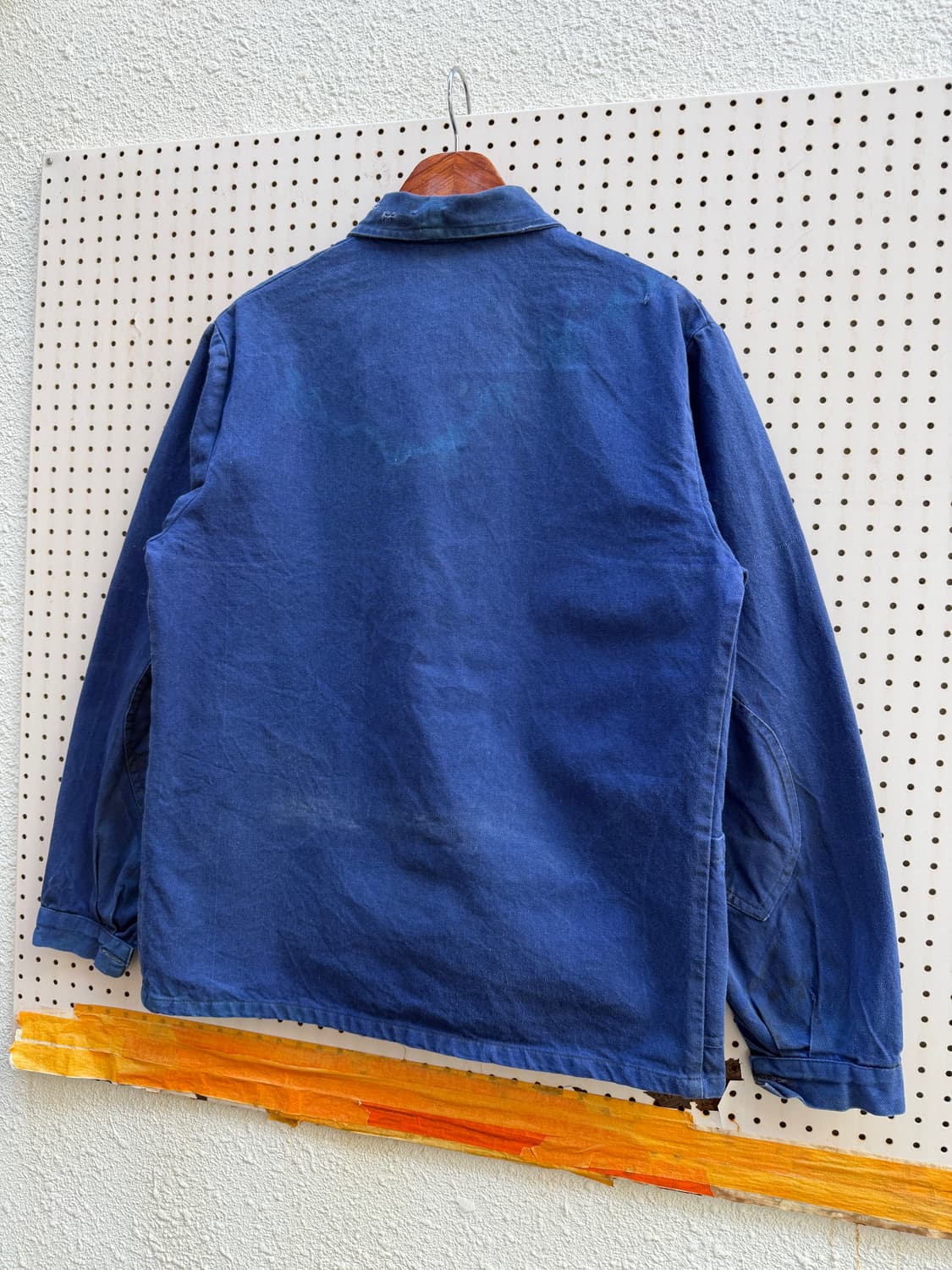 DISTRESSED 1980s TEKOP FRENCH 빈티지프렌치워크자켓 상품이미지8