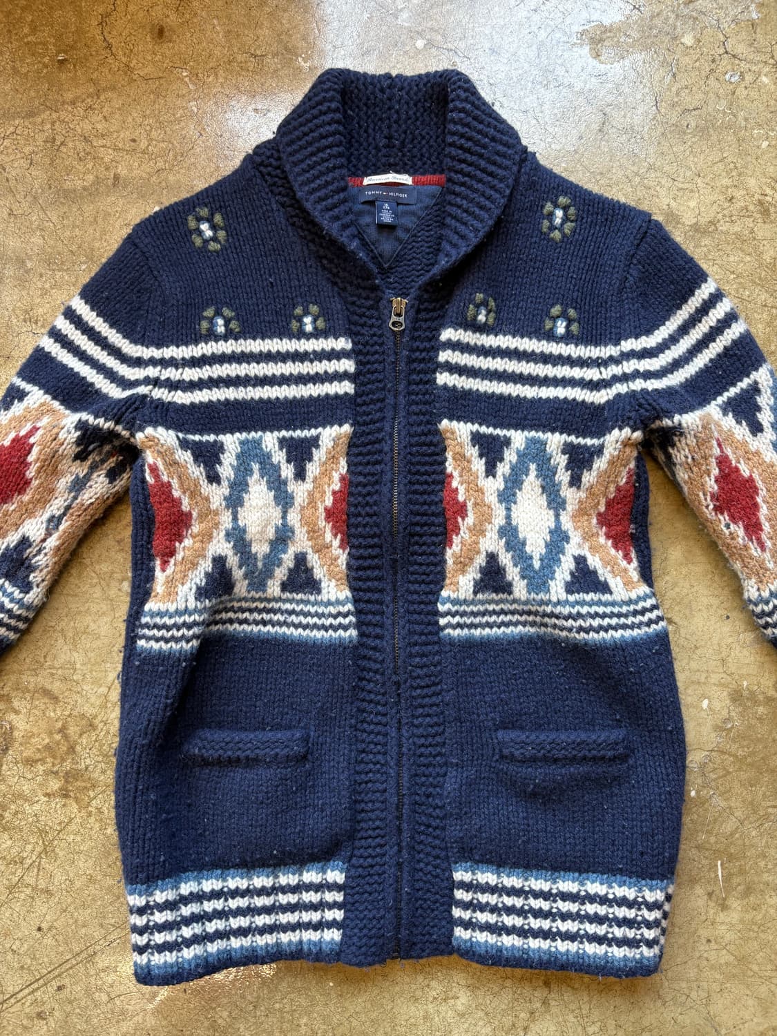 타미힐피거 코위찬 상품이미지2