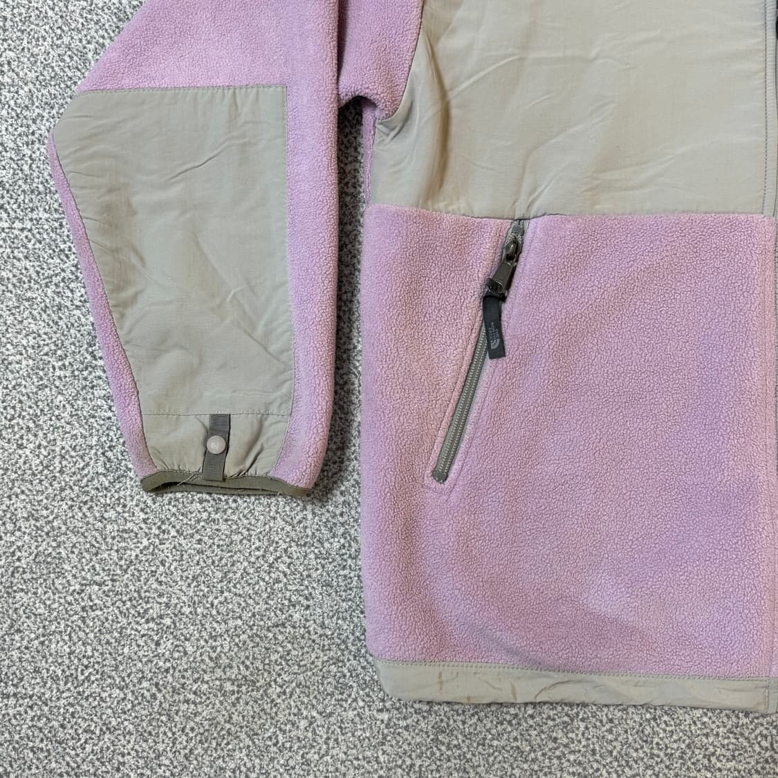 노스페이스 폴라텍 후리스 여성용 상품이미지5