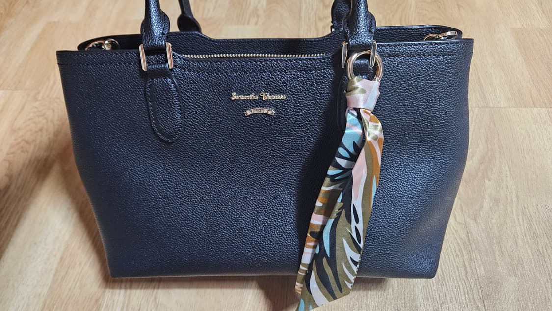 사만사타바사 메이플토트백 15381TT 상품이미지1