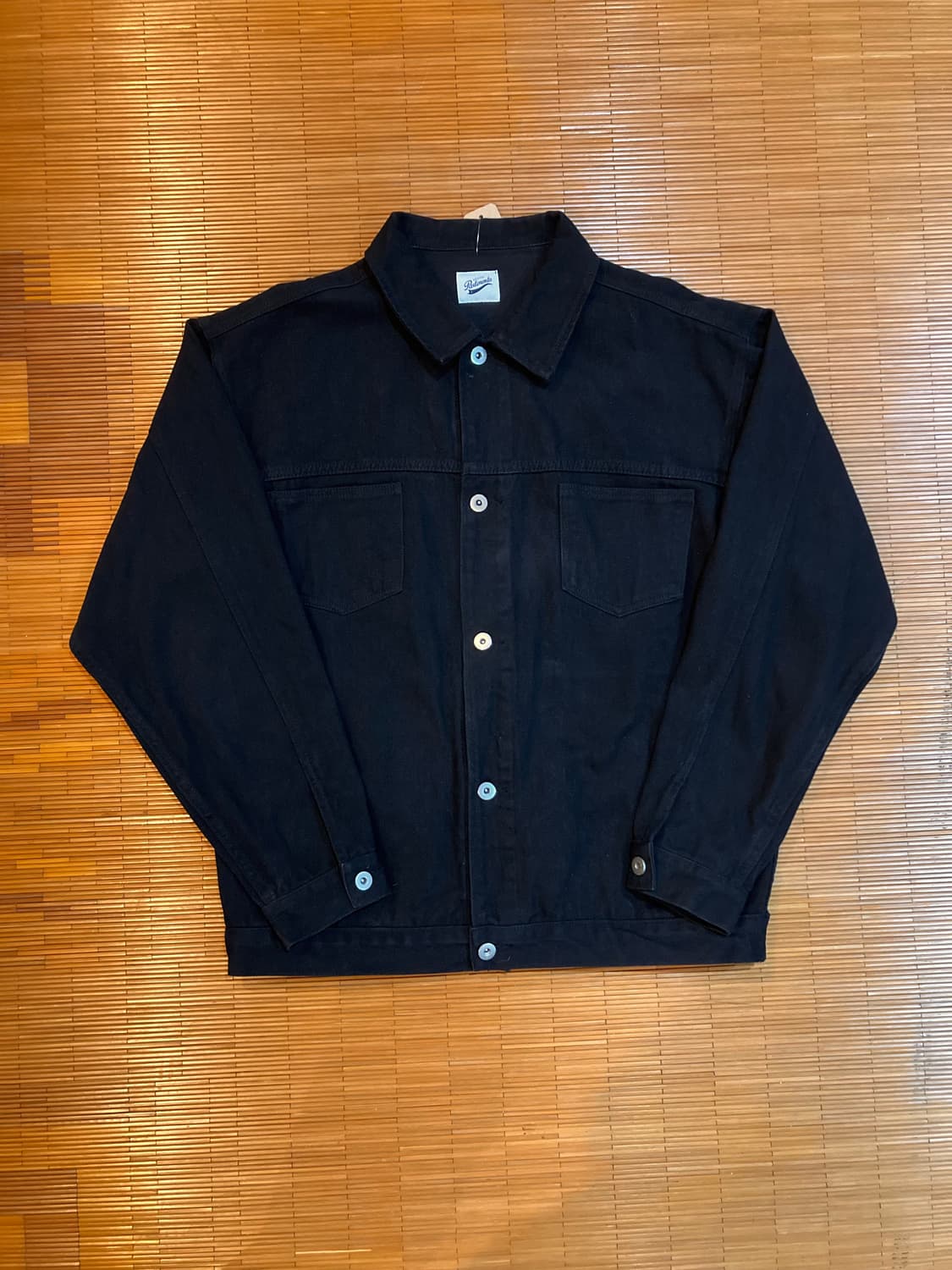 파르티멘토 코튼 트러커 상품이미지1