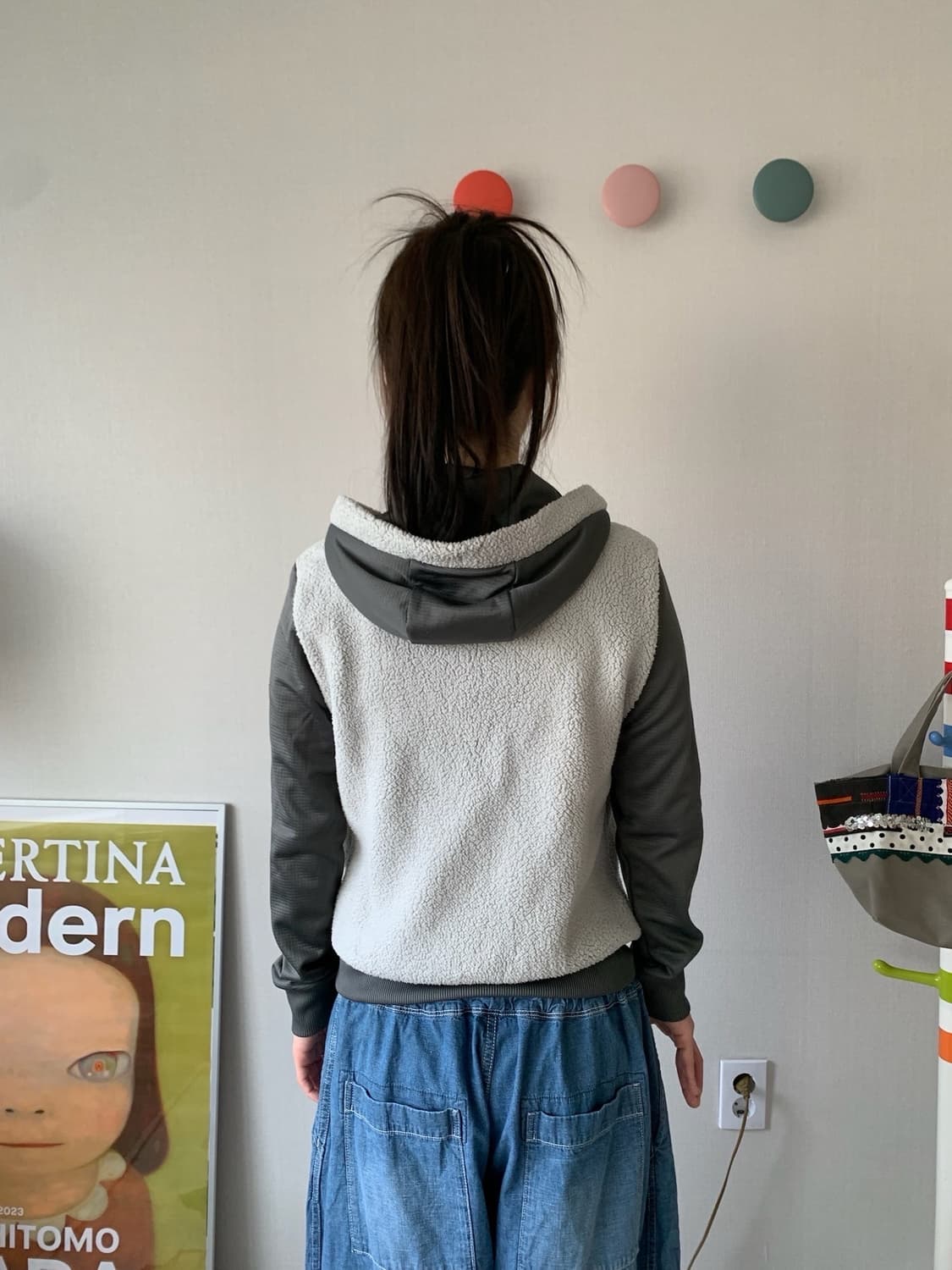 diadora fleece jumper 상품이미지6