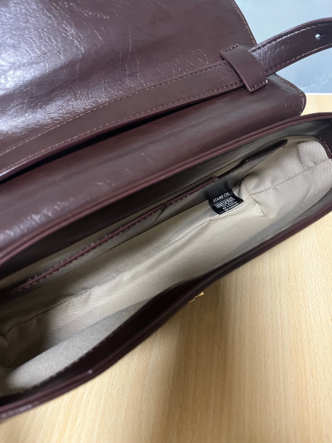 스탠드오일 버터백 마론 상품이미지2