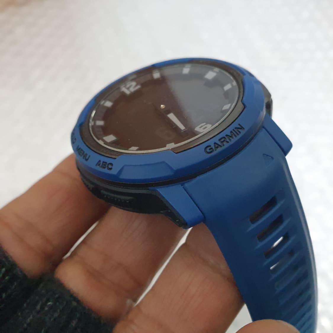 GARMIN INSTINCT CROSSOVER SOLAR2 상품이미지7