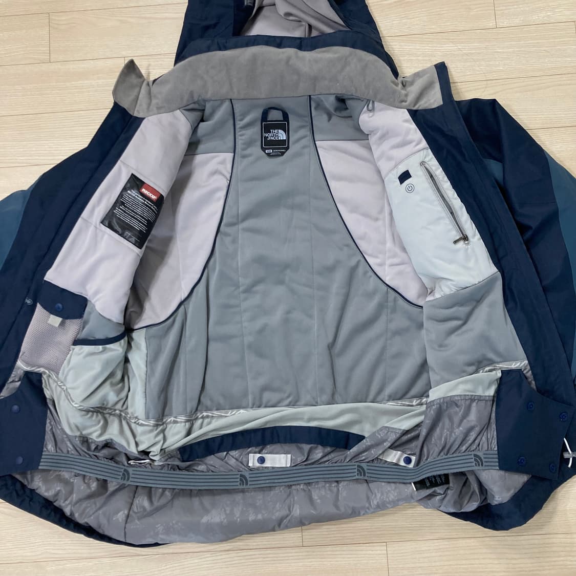 노스페이스 리코 퍼포먼스 쉘 고어텍스 바람막이 자켓 상품이미지9