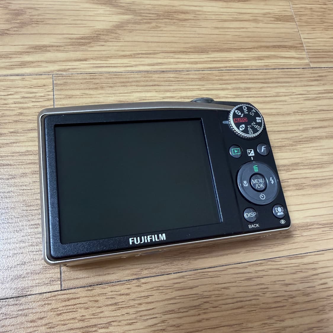 후지필름 파인픽스 F50fd 디지털 카메라 디카 (입문용 추천) 상품이미지4