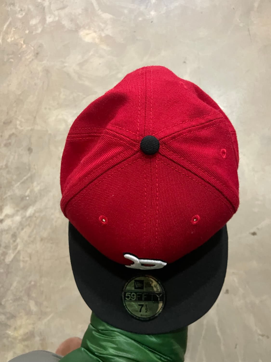 뉴에라 보스턴 레드삭스 7 1/2 (59.6cm) 상품이미지6