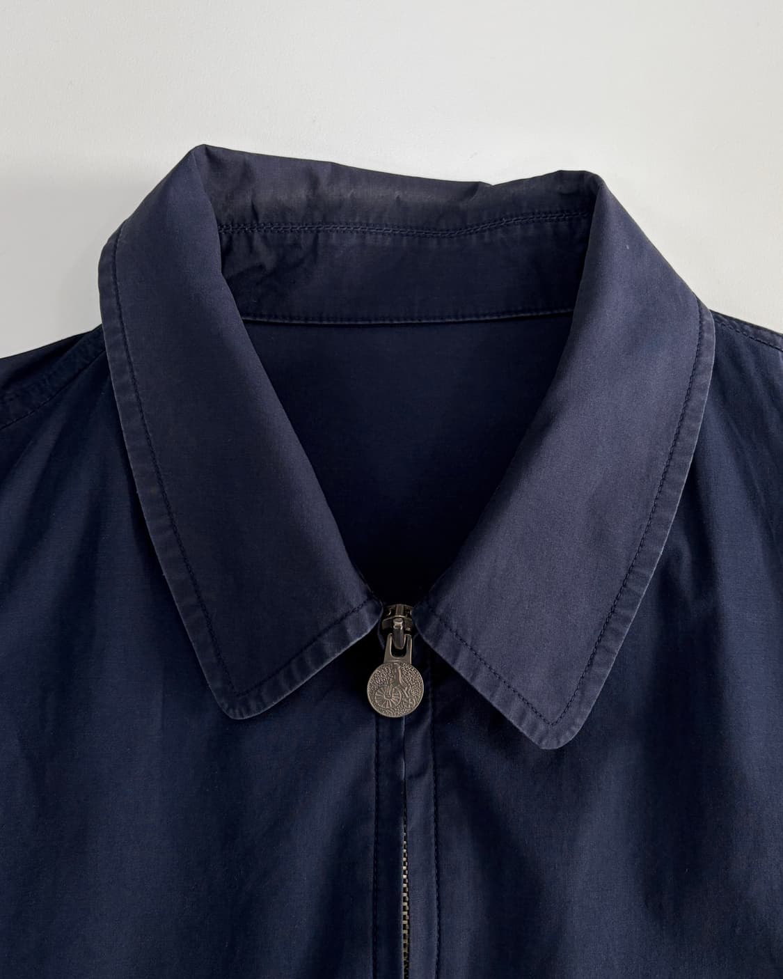 [L]빈폴 블루종 스윙톱 자켓 navy 상품이미지6