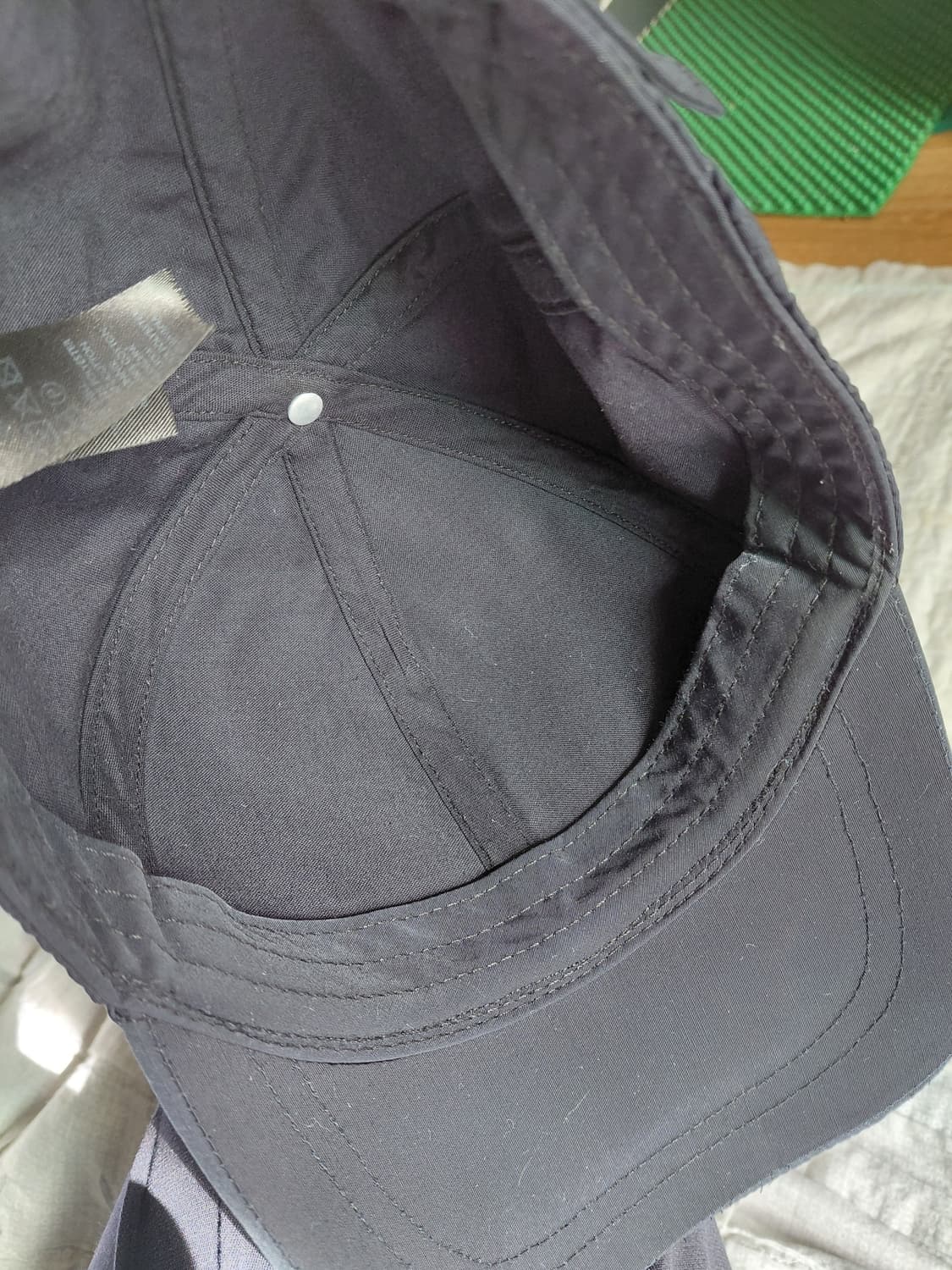 [코스]면,폴리 혼방 볼캡  상품이미지7