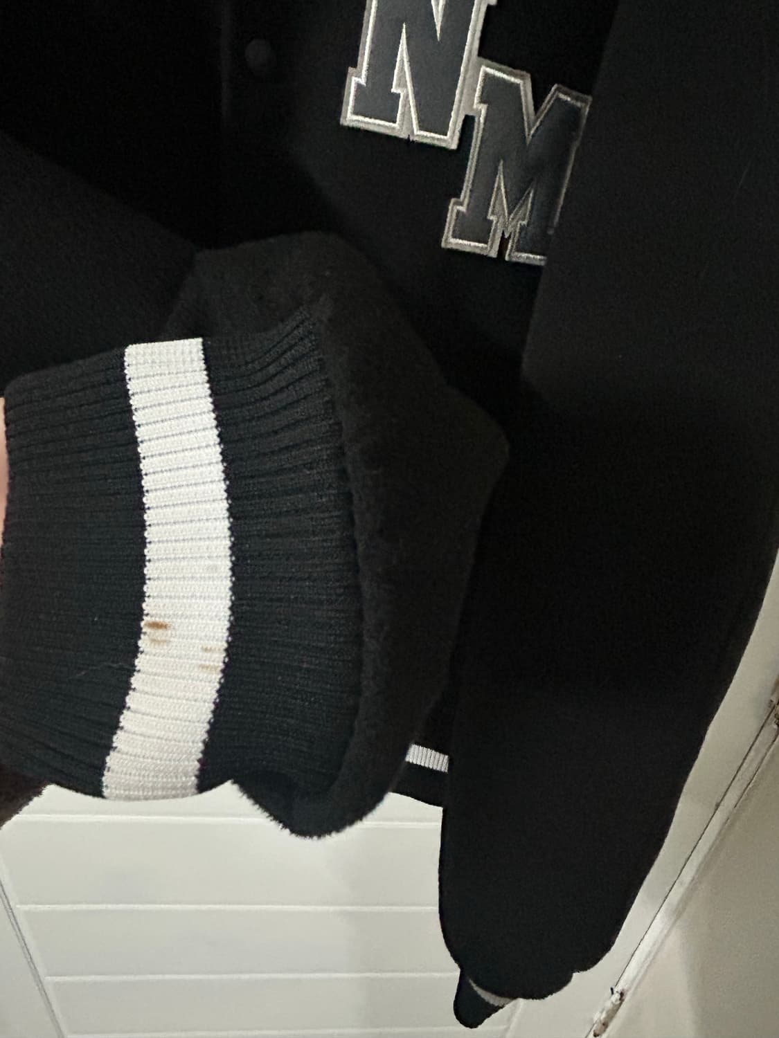 노매뉴얼 바시티 L 상품이미지2