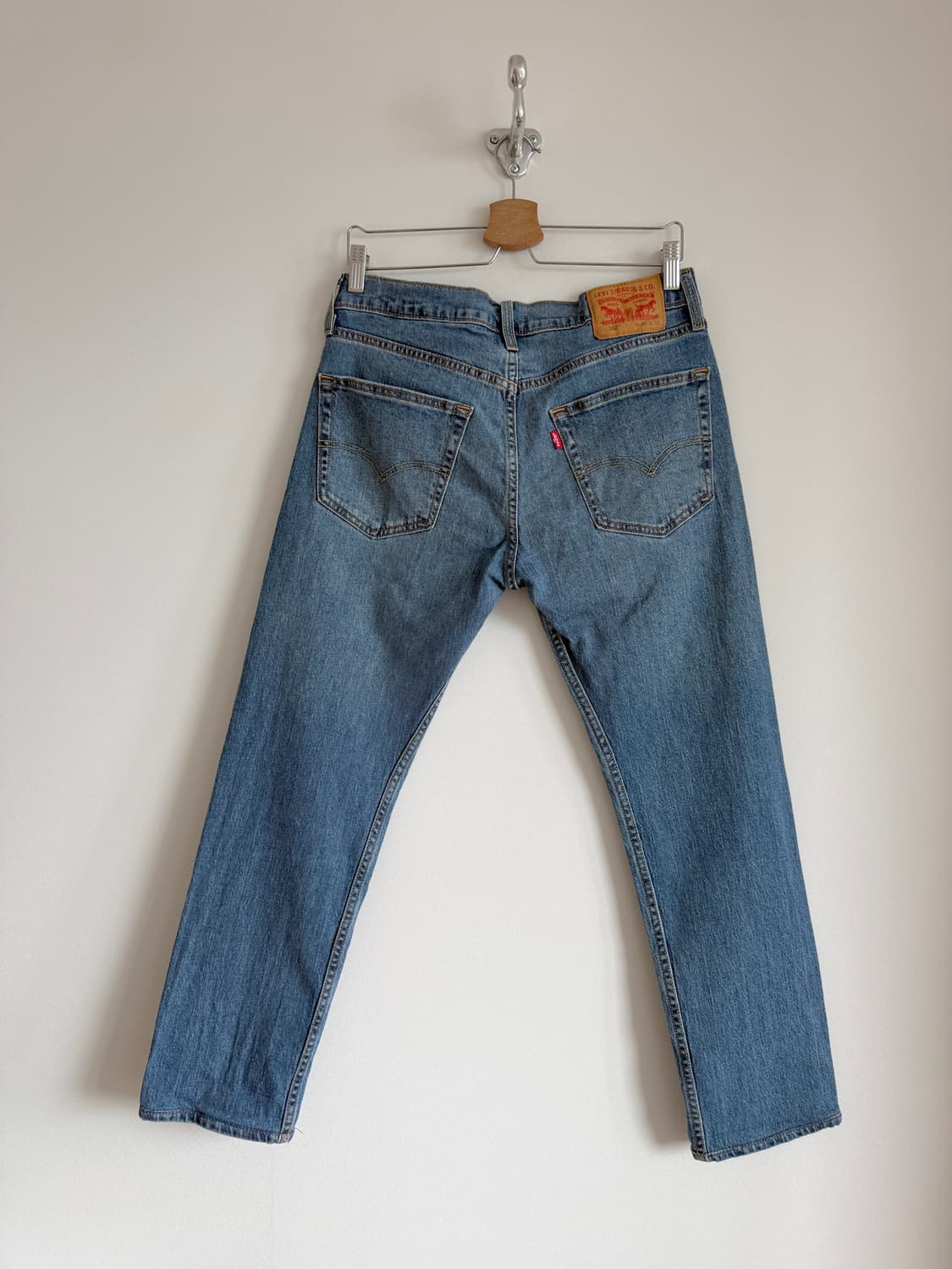 리바이스(Levi's) 502 데님 팬츠 상품이미지4