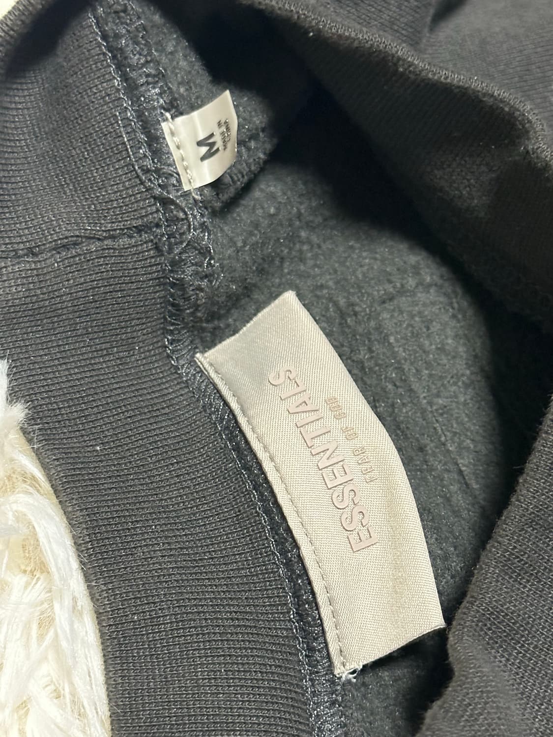 에센셜 피어오브갓 1977 크루넥 맨투맨M 상품이미지2