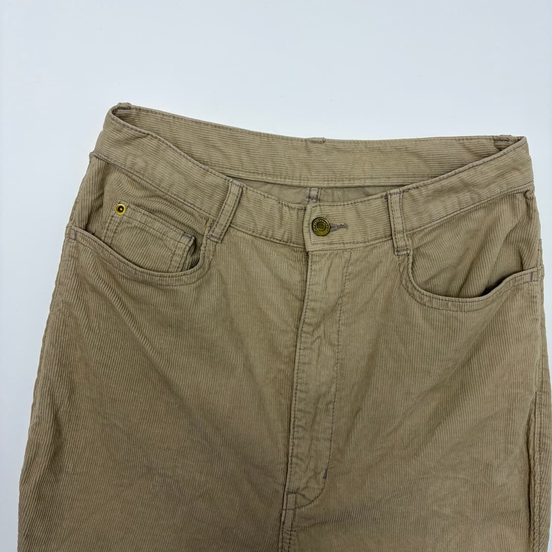 메르시보꾸 코듀로이 포켓 바지 팬츠 상품이미지3