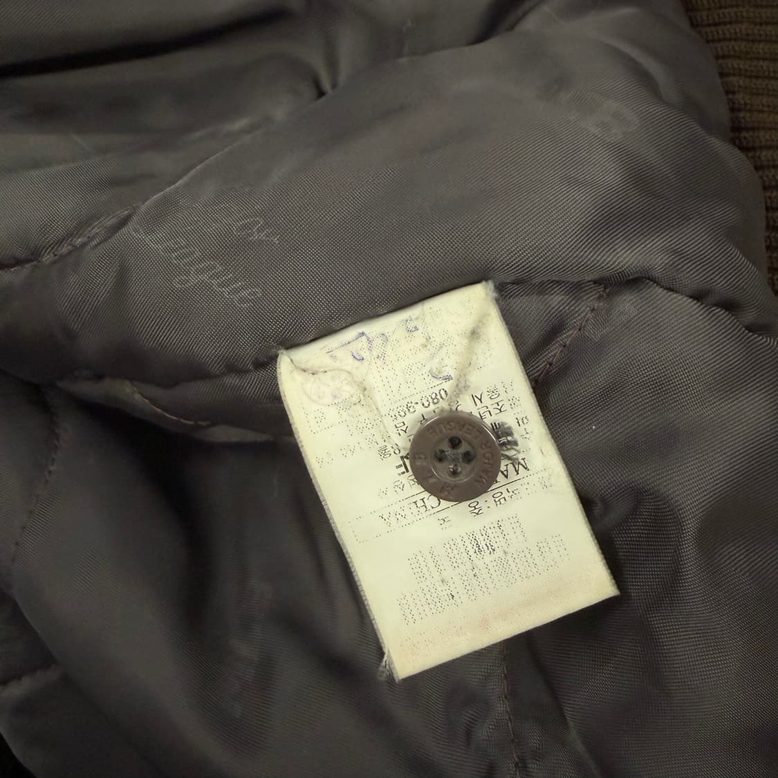 [정품/95] MLB 뉴욕양키즈 레더울바시티 자켓 상품이미지9