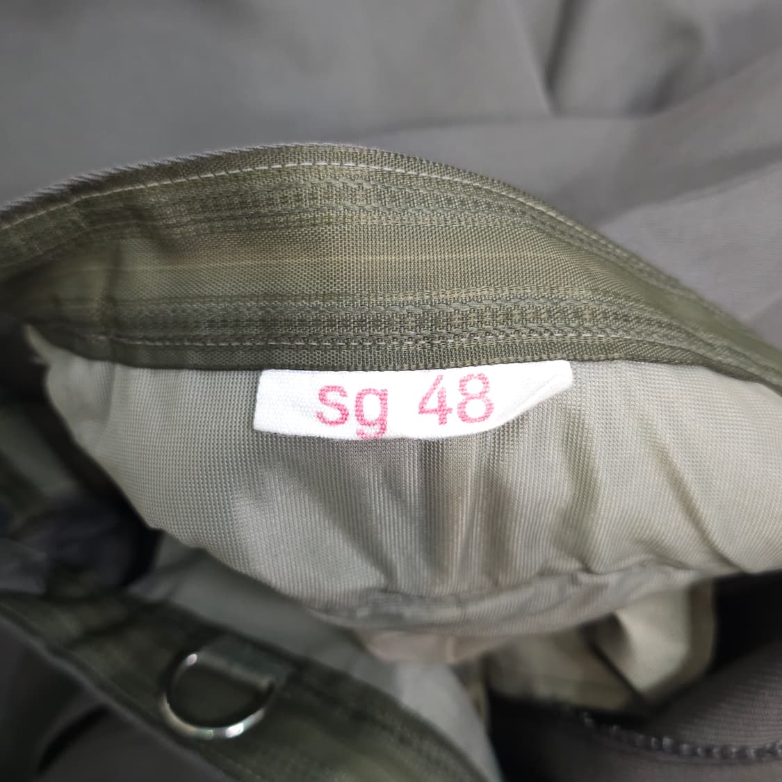 동독군 빈티지 조드퍼즈 승마팬츠- 30-31정도 상품이미지8