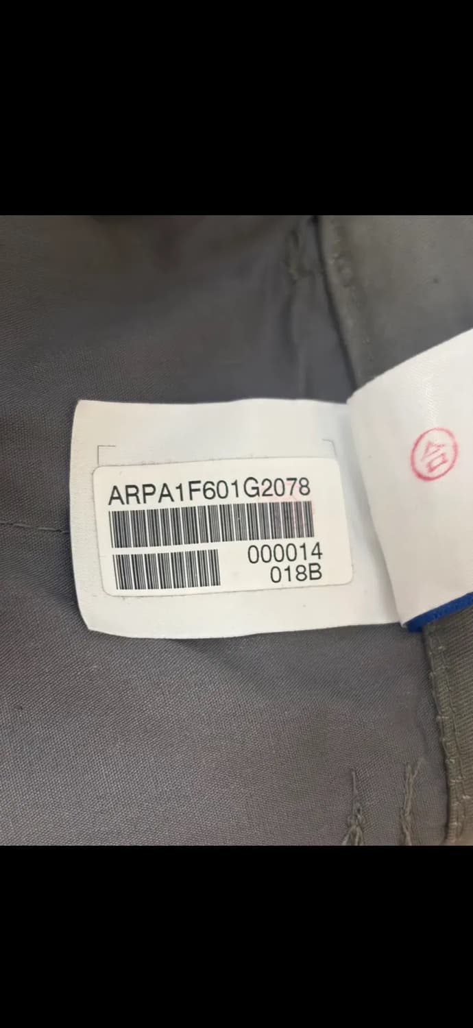 알레그리 바지 상품이미지6