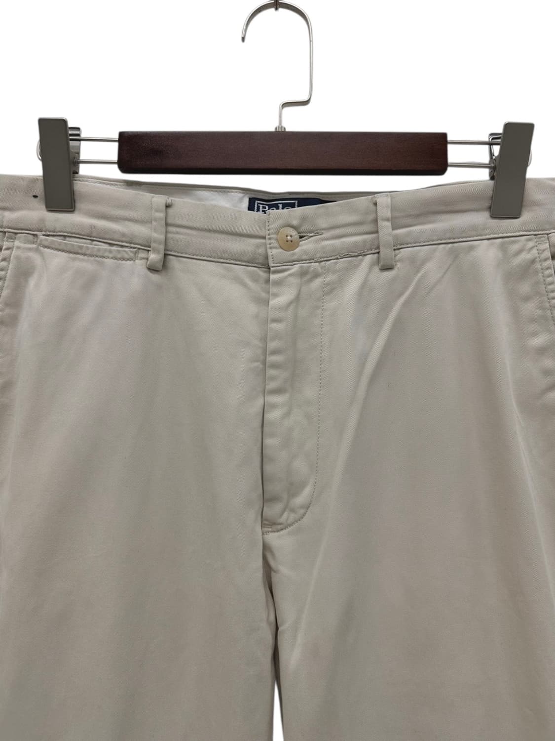 00s 폴로 치노팬츠 아이보리 (36)  상품이미지2